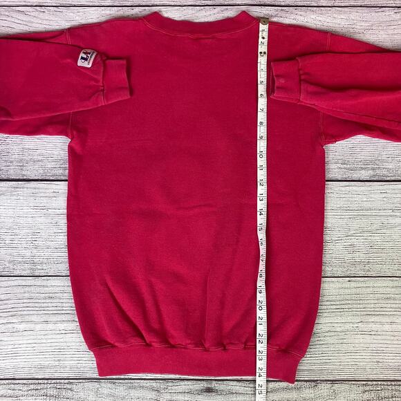 Vintage 1994 Kansas City Chiefs Sharktooth Logo Athletic Crewneck - Picture 7 of 7